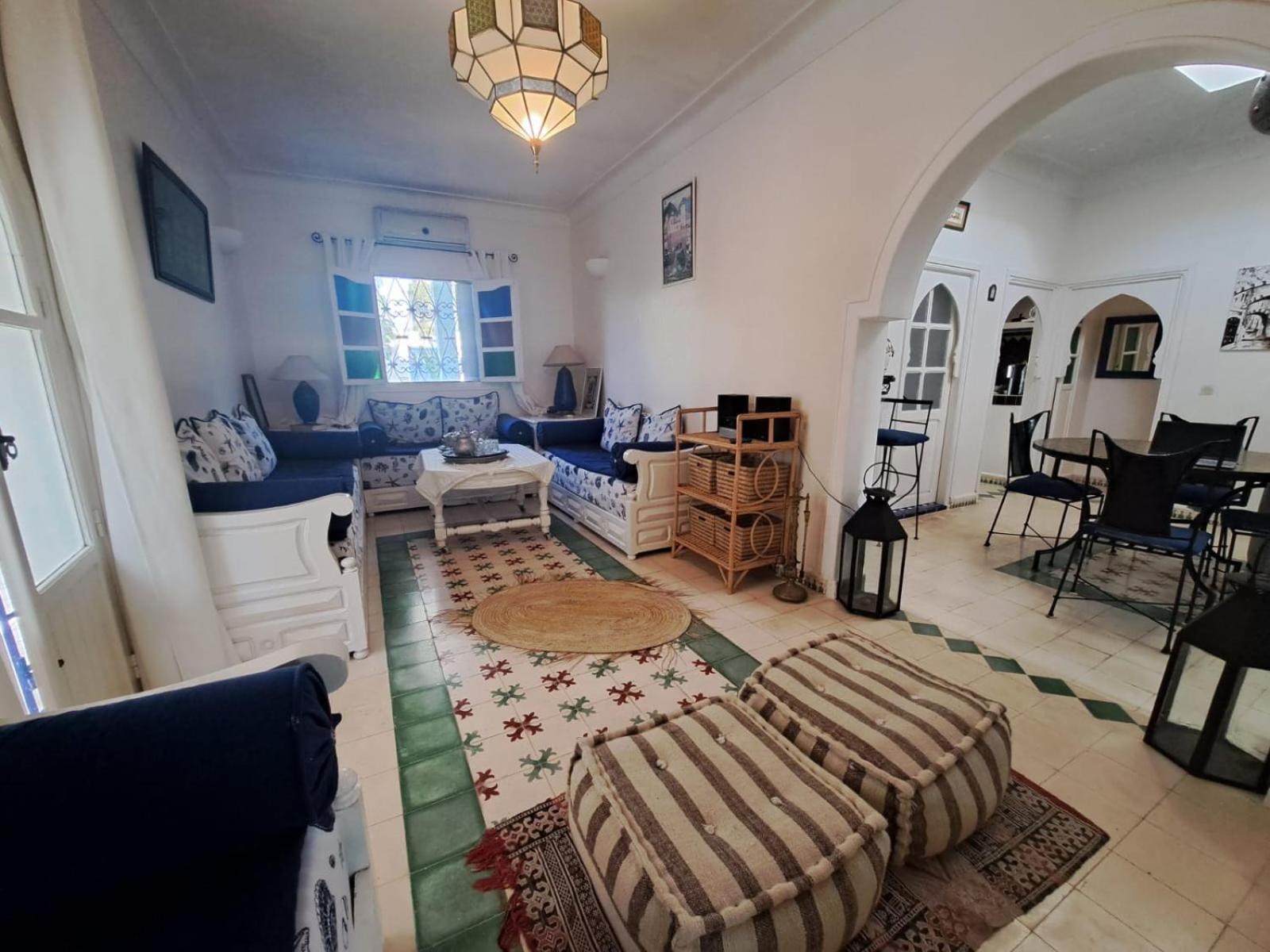 Villa La Palmeraie Oualidia Exteriör bild