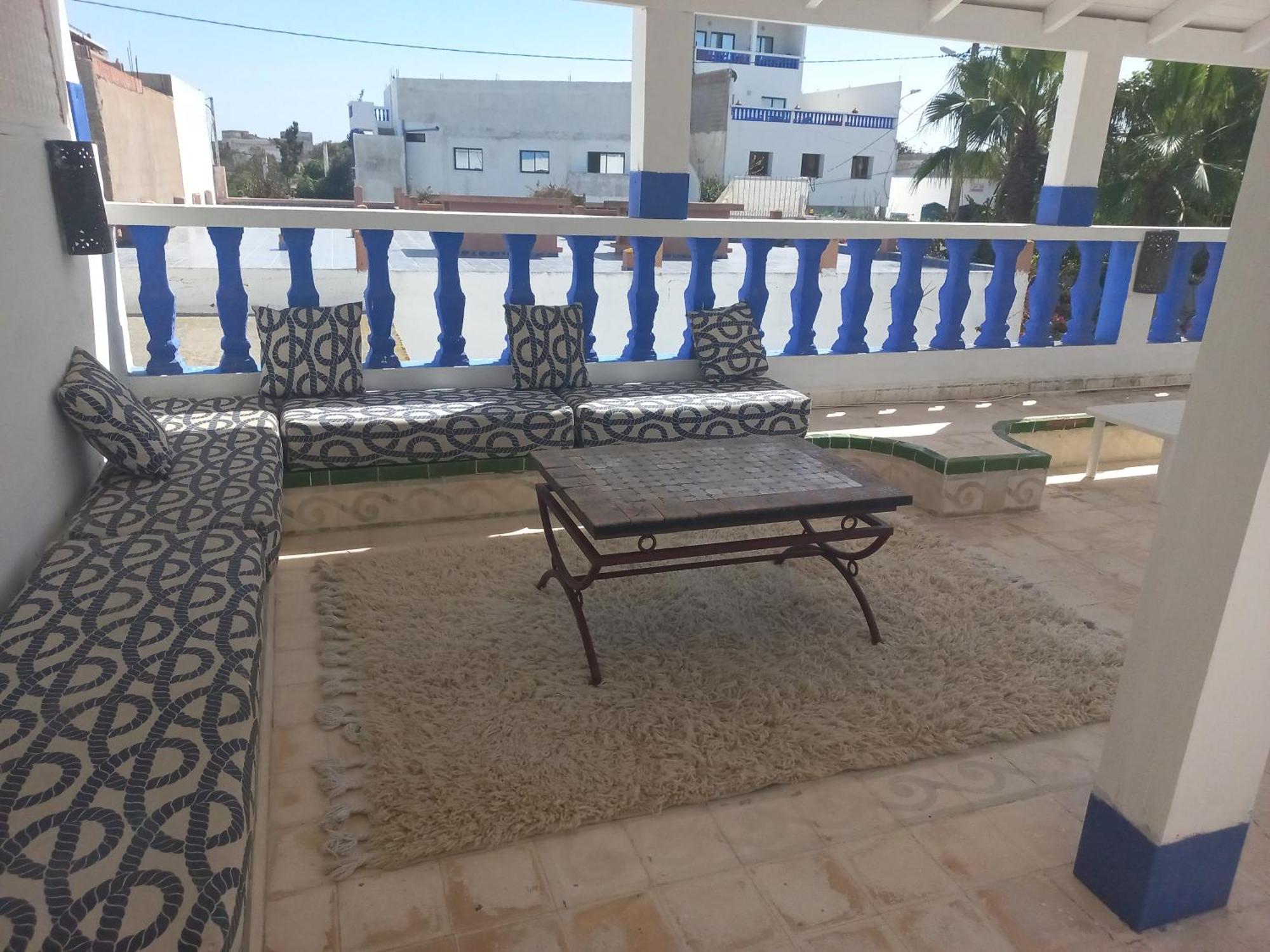 Villa La Palmeraie Oualidia Exteriör bild