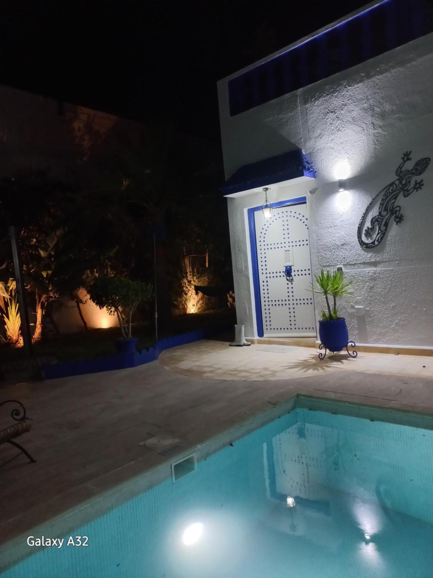Villa La Palmeraie Oualidia Exteriör bild
