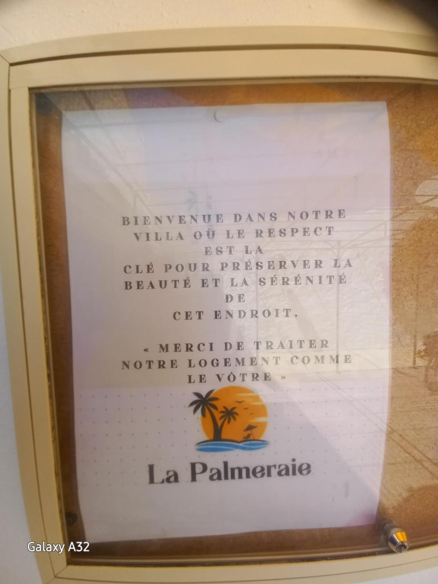 Villa La Palmeraie Oualidia Exteriör bild